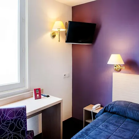 大陆酒店 酒店 卢德