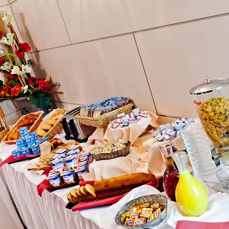 Hotel Continental Lourdes