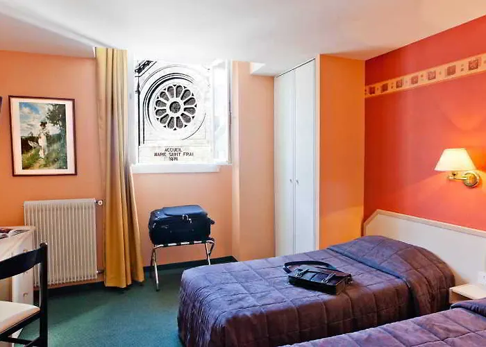 Continental 3* Λούρδη