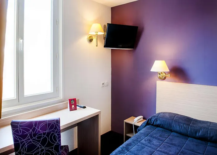 Continental Otel Lourdes