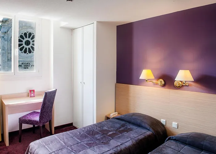 Continental Otel Lourdes