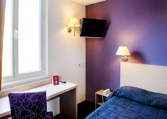 Otel Continental Lourdes