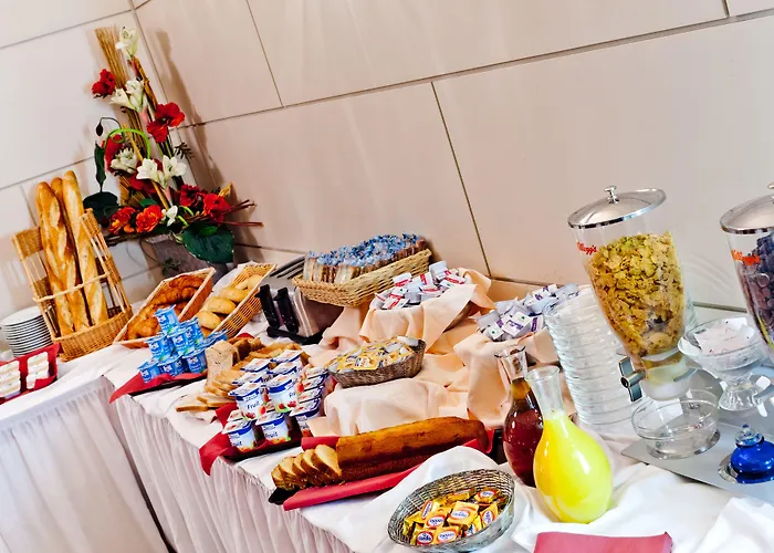 Otel Continental Lourdes