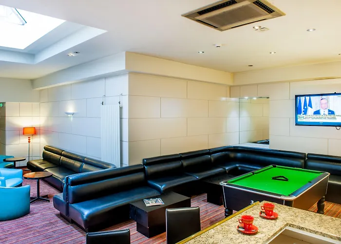 Otel Continental Lourdes