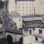 コンティネンタル 3* ルルド