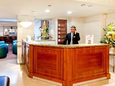 Continental Hotell Lourdes