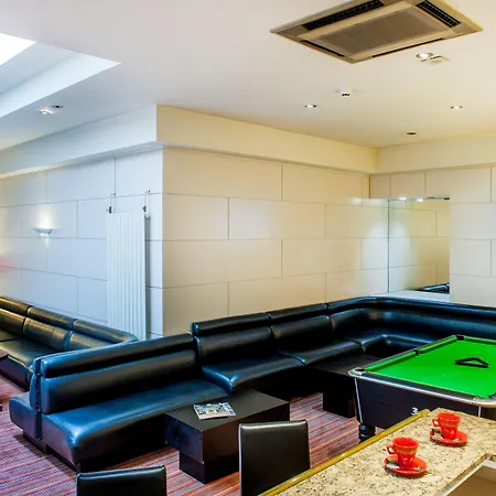 호텔 콘티넨탈 루르드