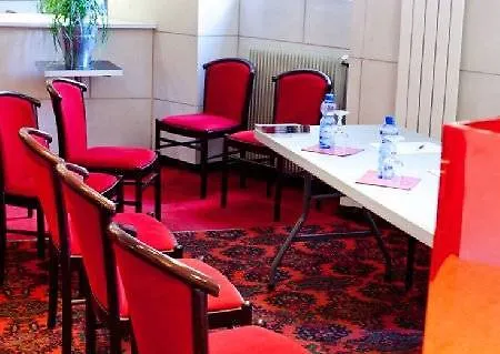 호텔 콘티넨탈 루르드