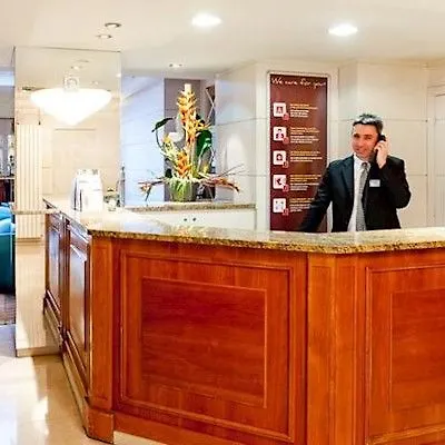 大陆酒店 酒店