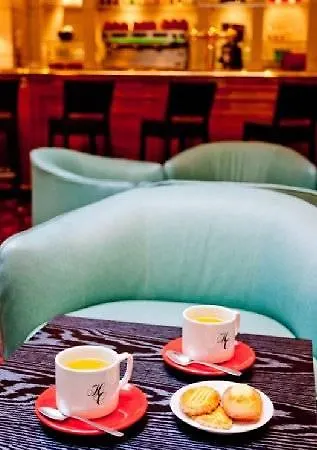 콘티넨탈 호텔 루르드