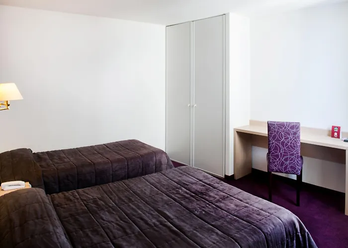 Continental 3* Lourdes