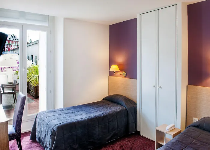 Continental Hotel Lourdes