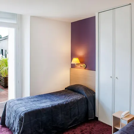 Continental מלון לורדה