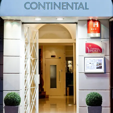 מלון Continental