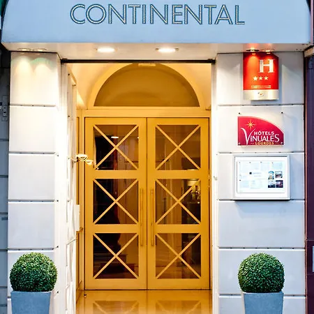 Continental Lourdes