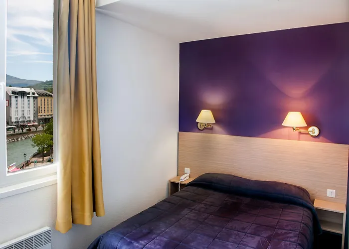 Hotel Continental Lourdes