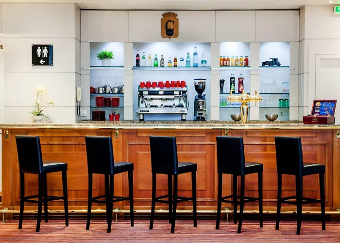 Hotel Continental Lourdes