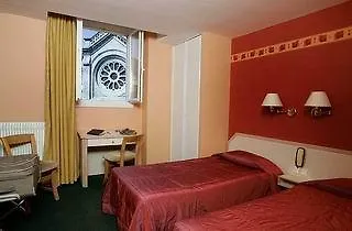 Continental Hotell Lourdes
