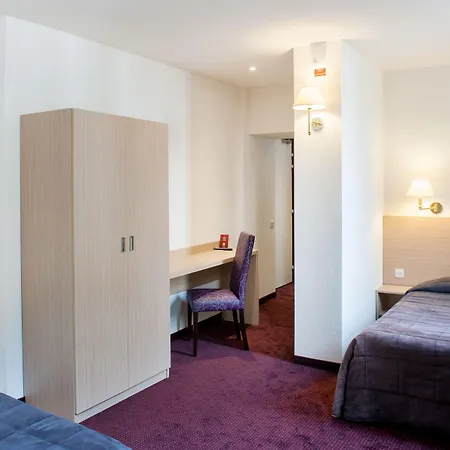 Hotell Continental Lourdes