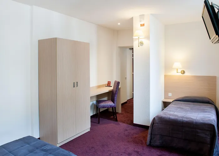 Hotel Continental Lourdes