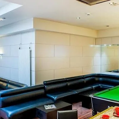 大陆酒店 3* 卢德